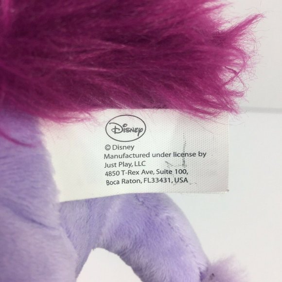 Disney 7" Sophia The First MINIMUS Small Purple - Picture 4 of 5